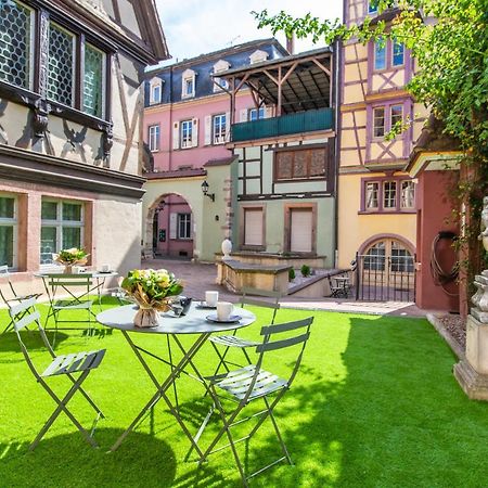 My Sweet Homes - Le 15 Colmar Bagian luar foto