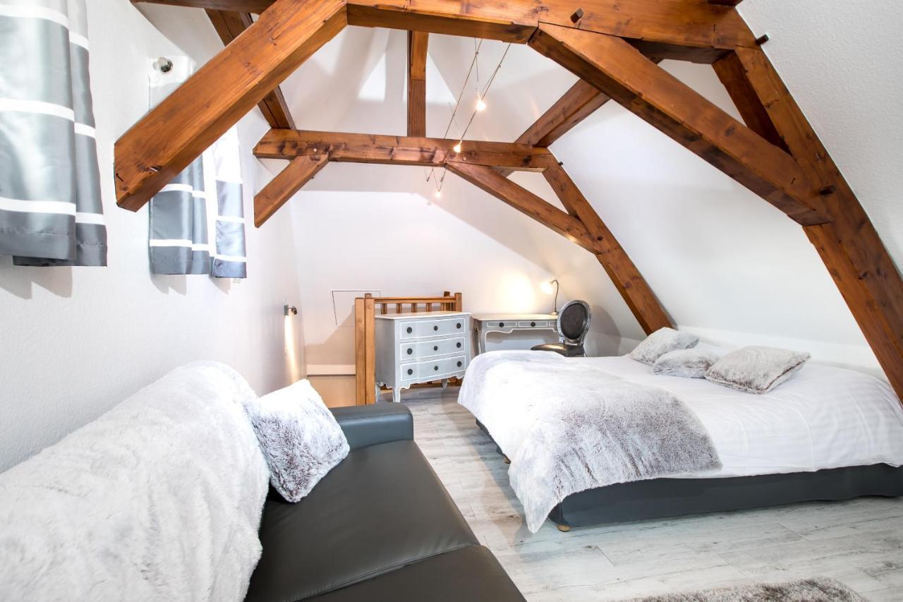 My Sweet Homes - Le 15 Colmar Bagian luar foto