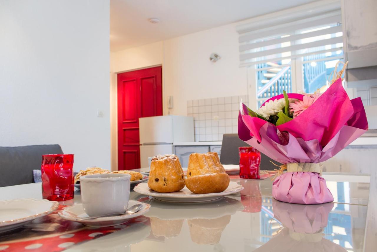 My Sweet Homes - Le 15 Colmar Bagian luar foto