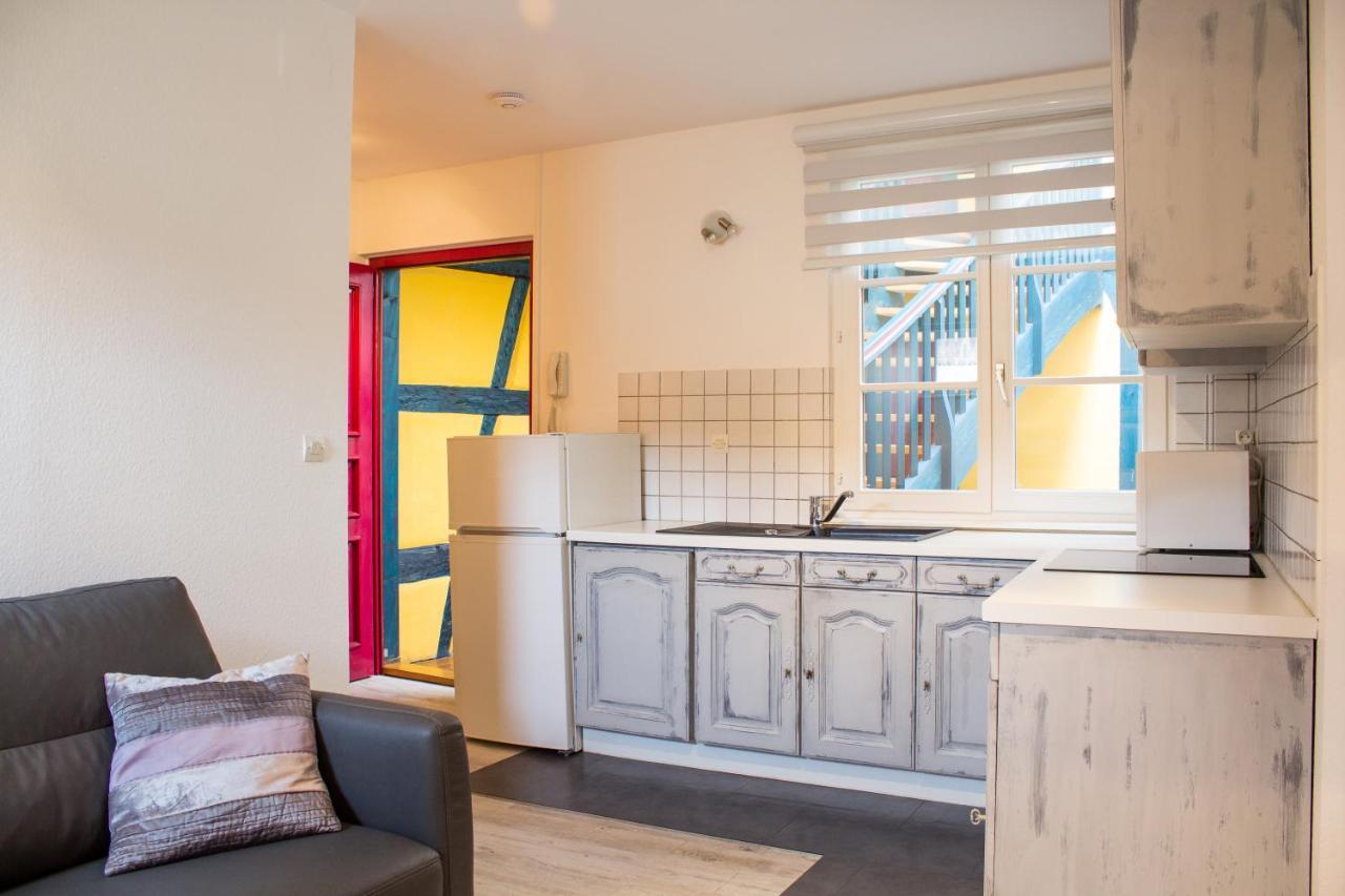 My Sweet Homes - Le 15 Colmar Bagian luar foto