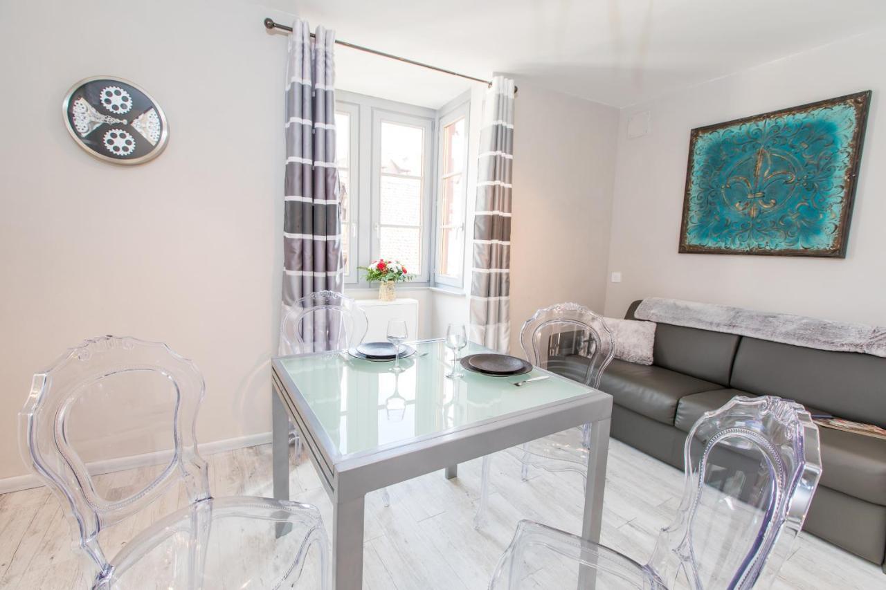 My Sweet Homes - Le 15 Colmar Bagian luar foto