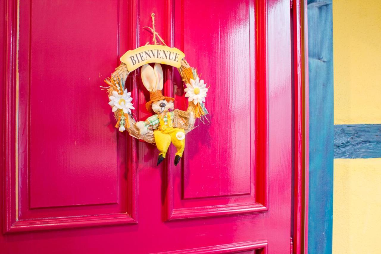 My Sweet Homes - Le 15 Colmar Bagian luar foto