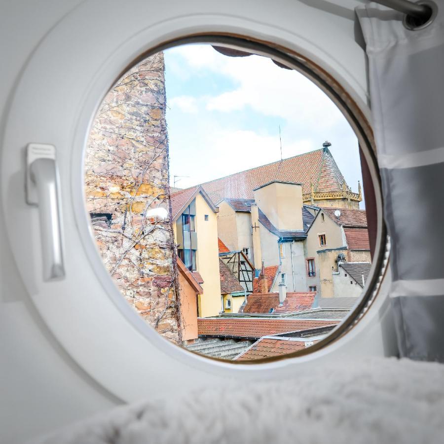 My Sweet Homes - Le 15 Colmar Bagian luar foto