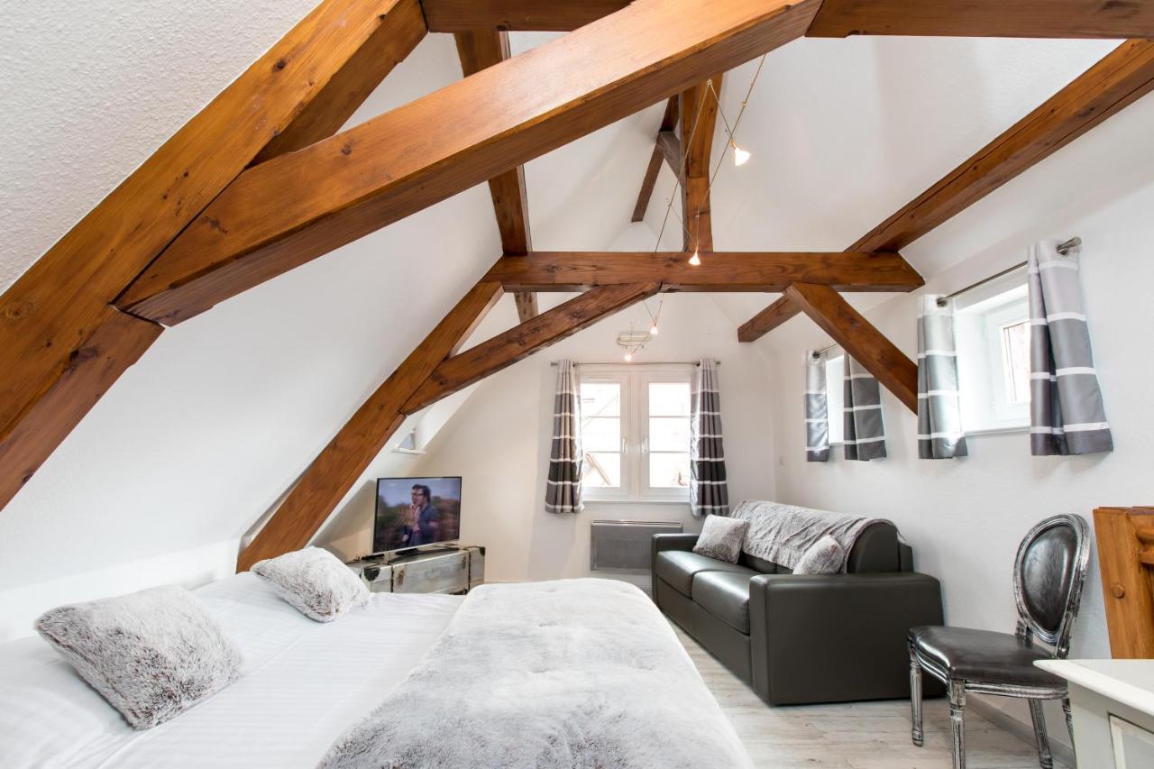 My Sweet Homes - Le 15 Colmar Bagian luar foto
