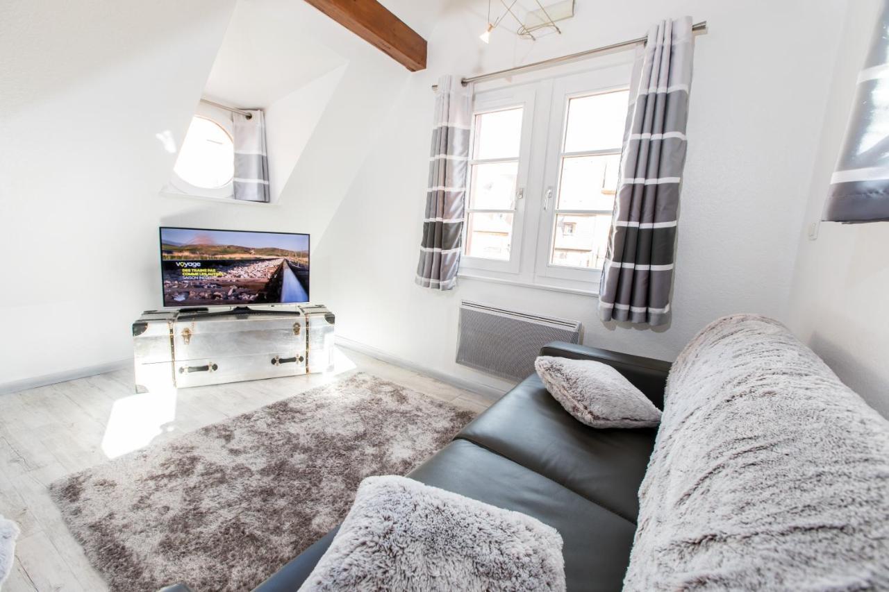 My Sweet Homes - Le 15 Colmar Bagian luar foto