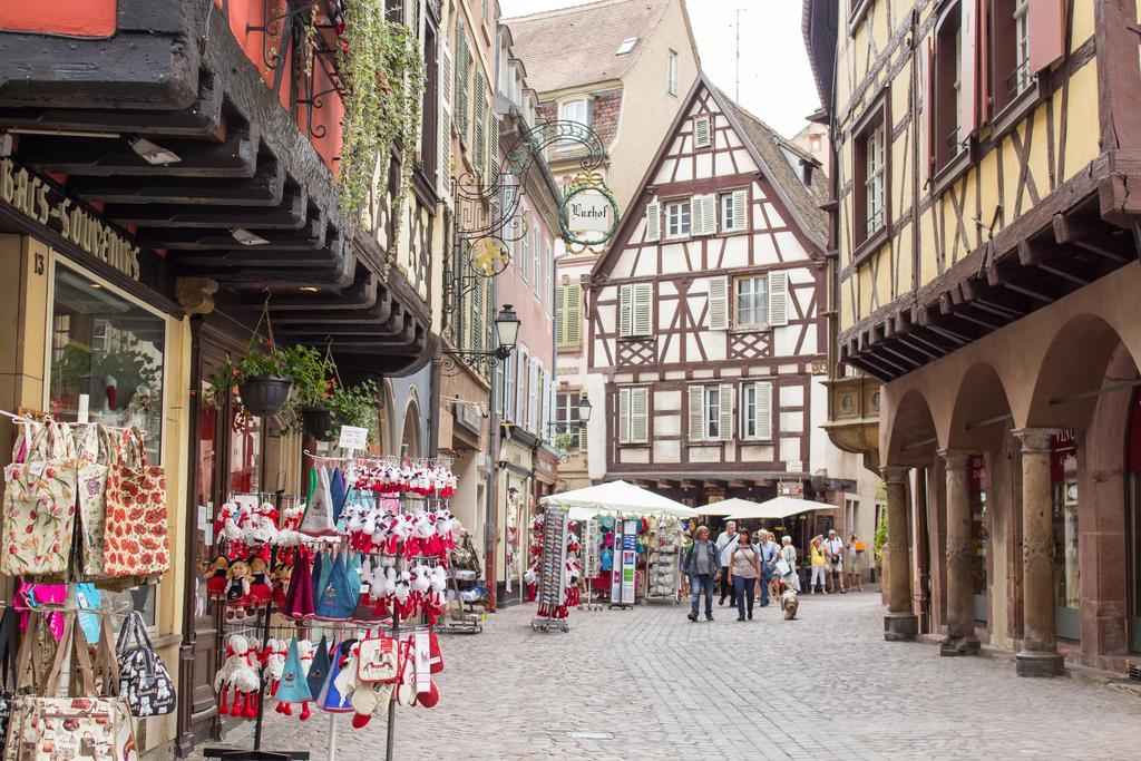 My Sweet Homes - Le 15 Colmar Bagian luar foto