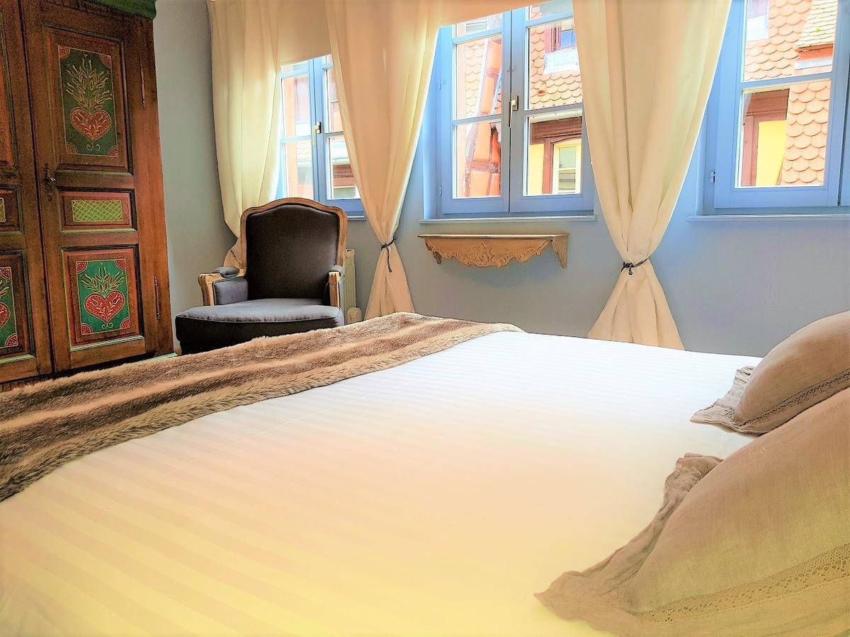 My Sweet Homes - Le 15 Colmar Bagian luar foto