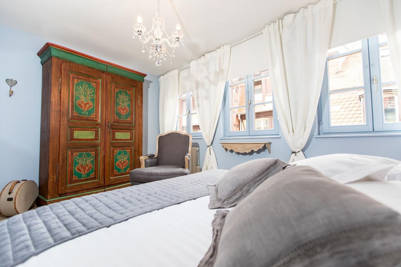 My Sweet Homes - Le 15 Colmar Bagian luar foto