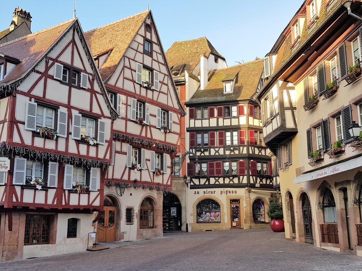 My Sweet Homes - Le 15 Colmar Bagian luar foto