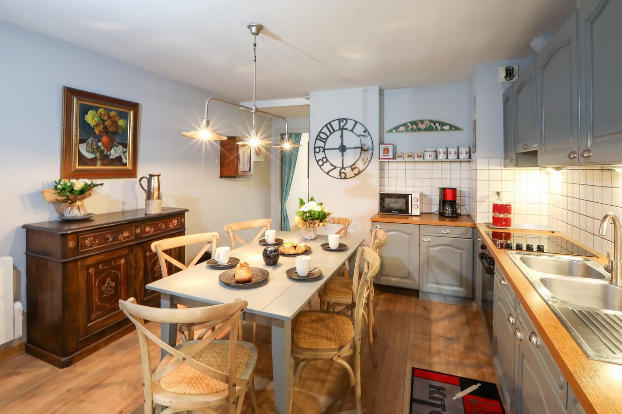 My Sweet Homes - Le 15 Colmar Bagian luar foto