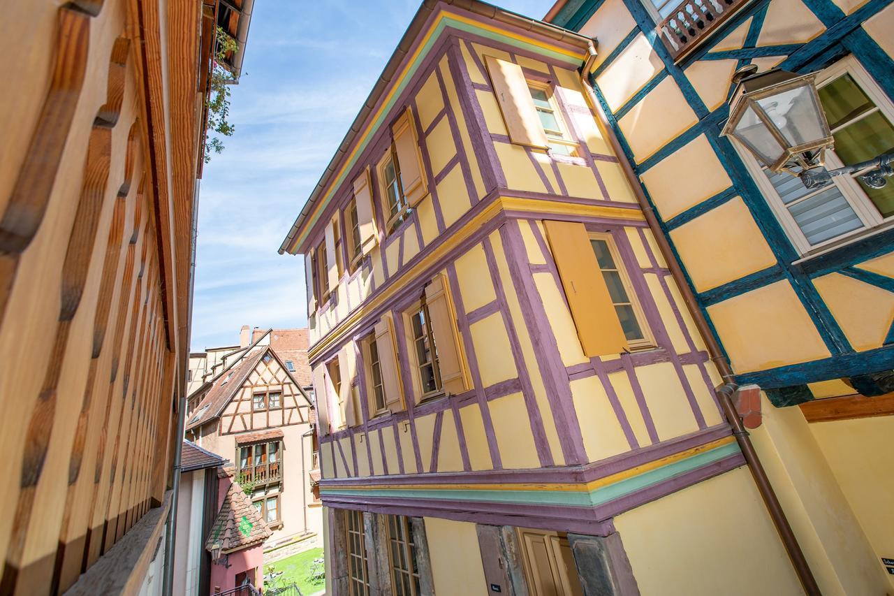 My Sweet Homes - Le 15 Colmar Bagian luar foto
