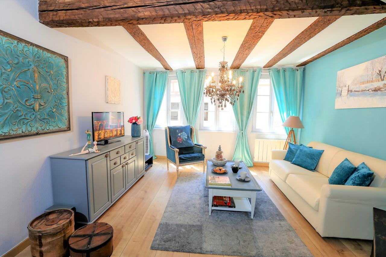 My Sweet Homes - Le 15 Colmar Bagian luar foto
