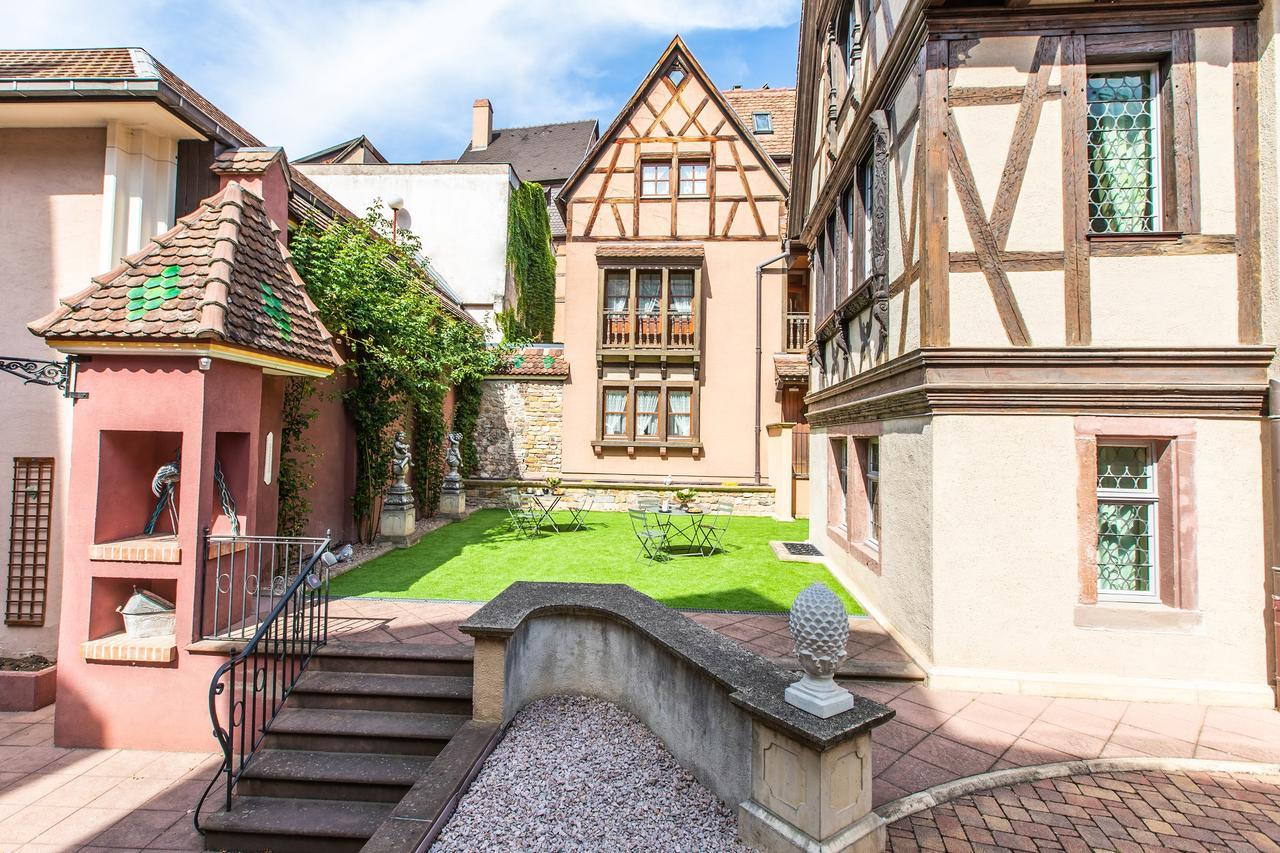 My Sweet Homes - Le 15 Colmar Bagian luar foto