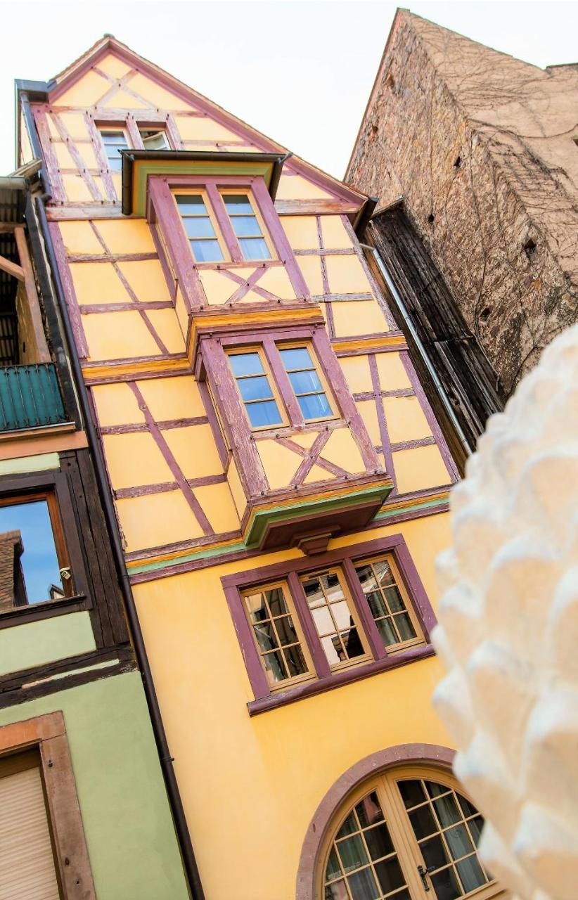 My Sweet Homes - Le 15 Colmar Bagian luar foto