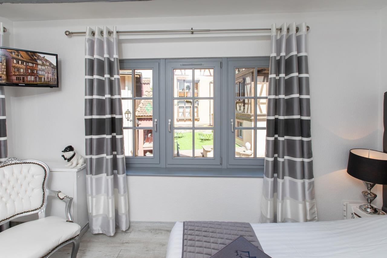 My Sweet Homes - Le 15 Colmar Ruang foto